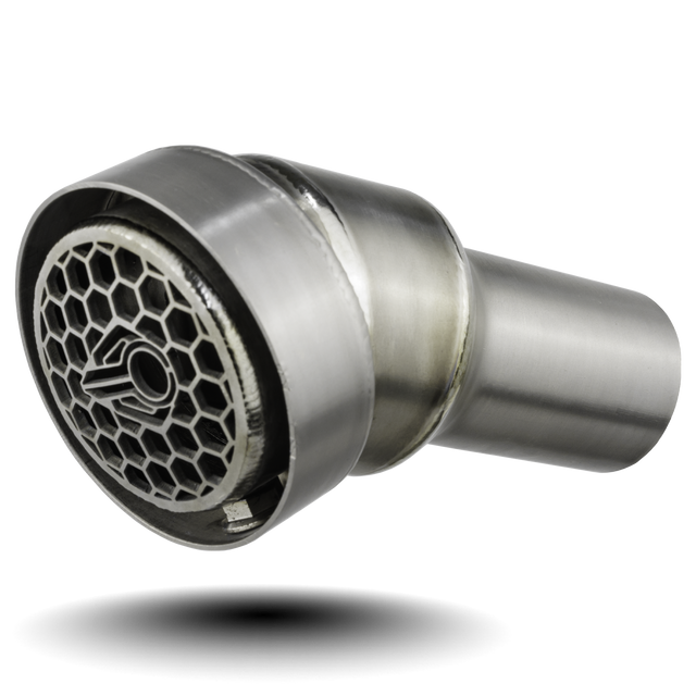 Yamaha YZF-R1/R1M 2020-2024 GP-MP1 Slip-on exhaust image 1