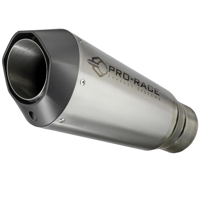 BMW R12 2024-2025 EVO-XC Titanium slip-on exhaust Pro-Race exhaust systems