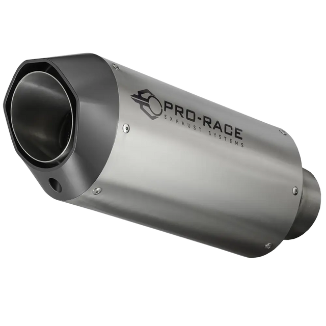 BMW R12 2024-2025 EVO-X Titanium slip-on exhaust Pro-Race exhaust systems