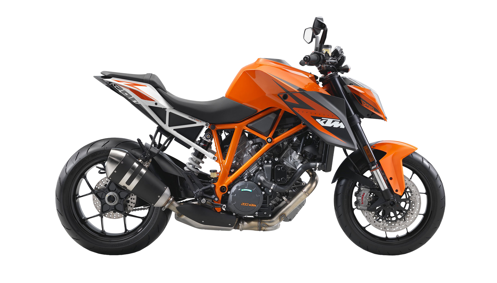 KTM SuperDuke 1290 2014-2019
