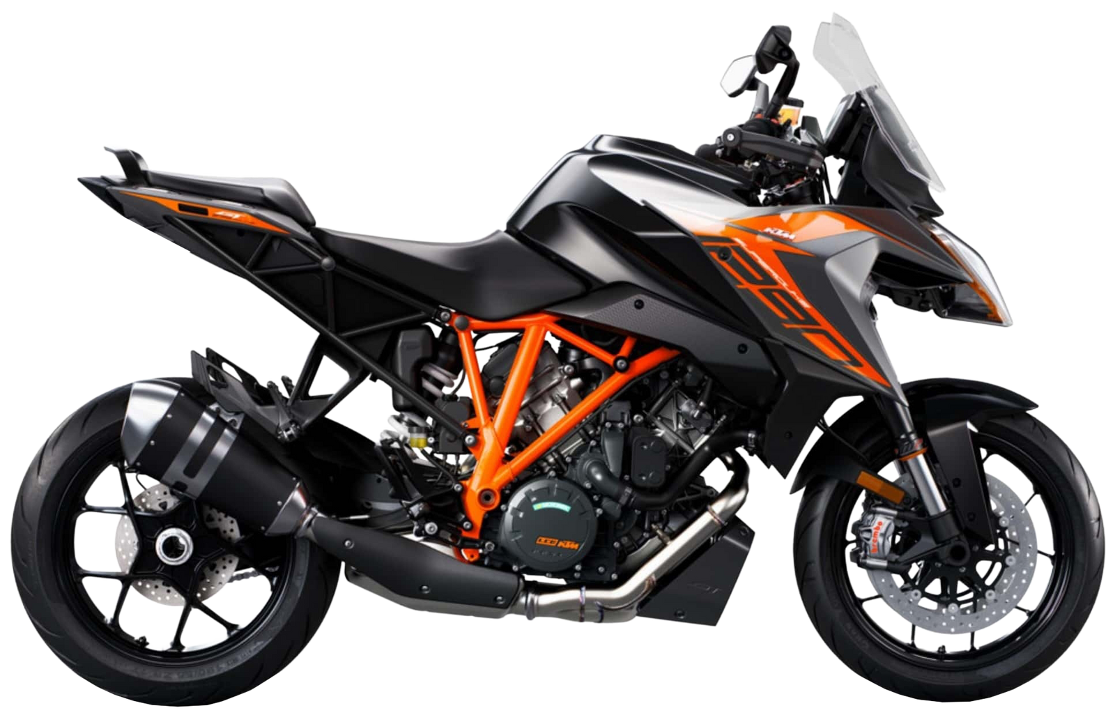 KTM SuperDuke GT 2016-2023