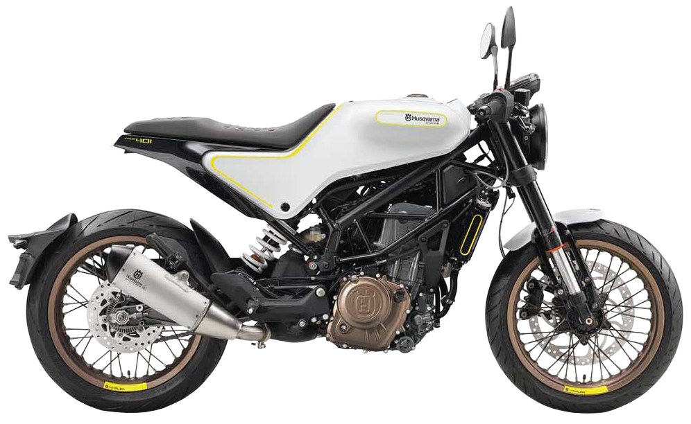 Husqvarna Vitpilen 401 2018-2019