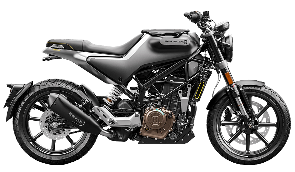 Husqvarna Svartpilen 401 2018-2019