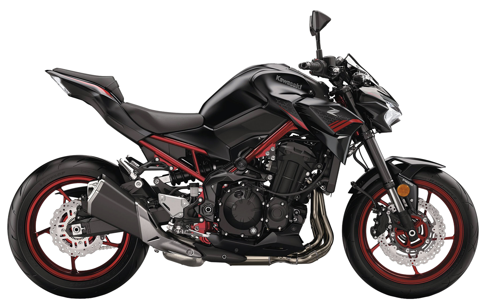 Kawasaki Z900 2020-2024