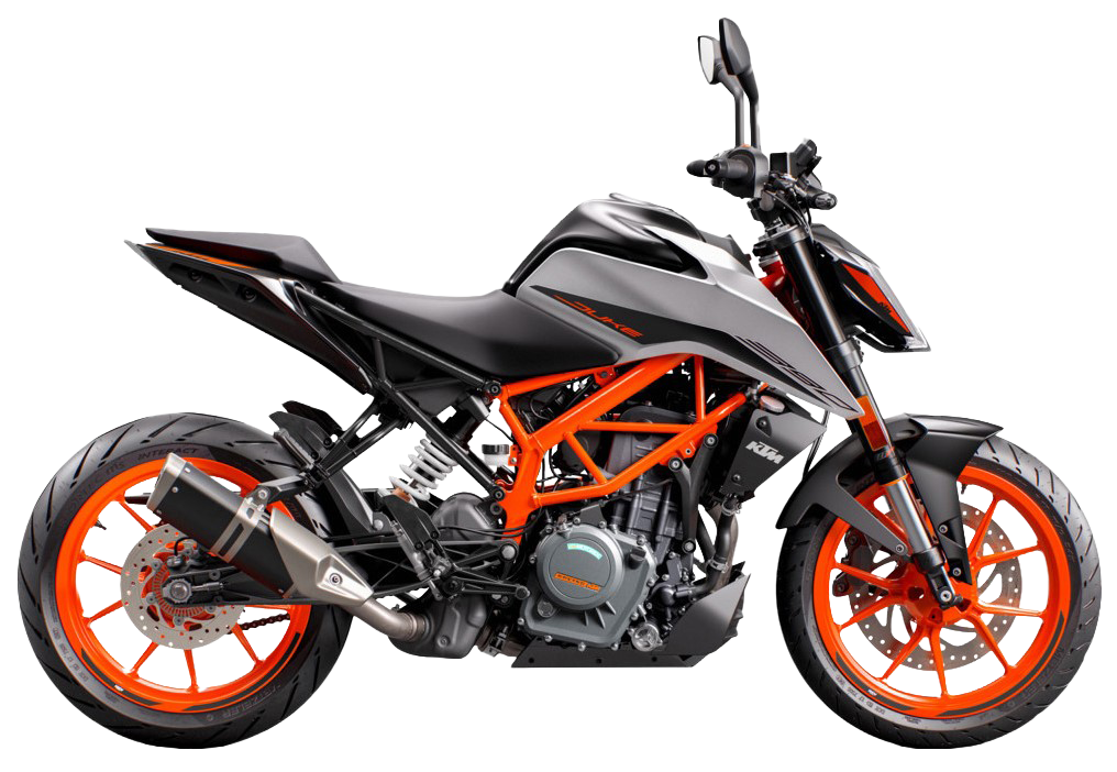 KTM Duke 390 2021-2023