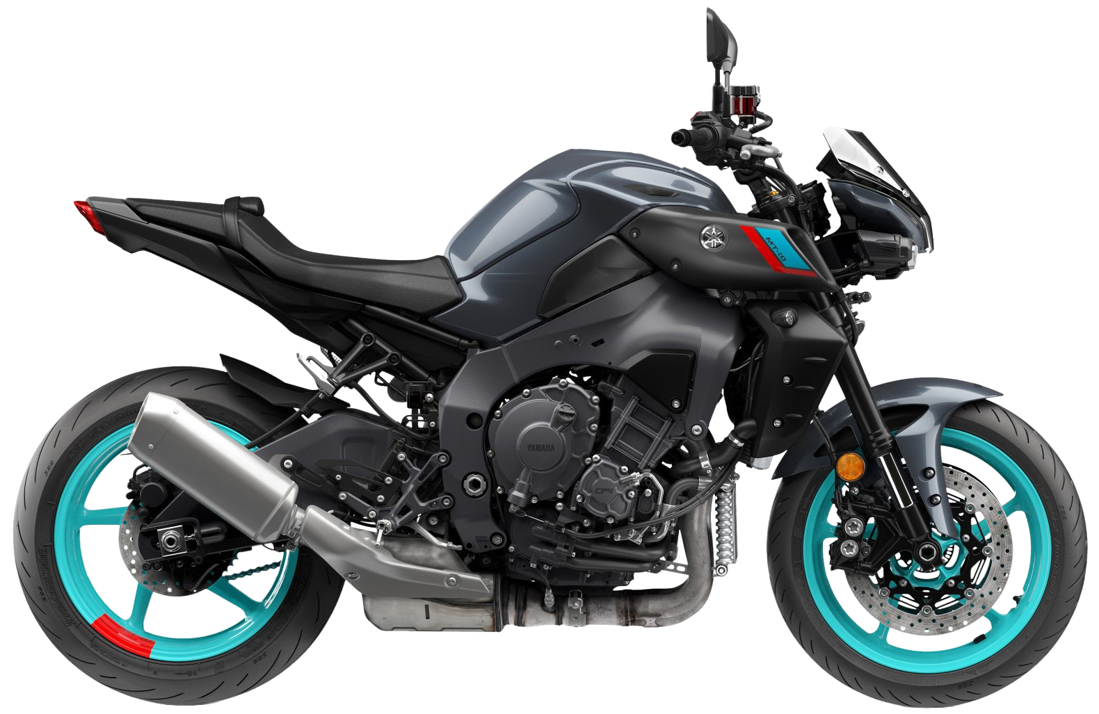 Yamaha MT-10 2022-2024