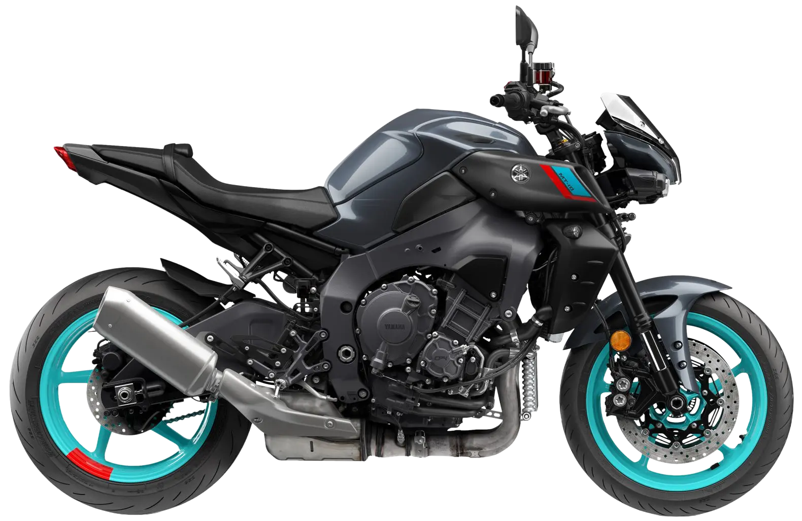Yamaha MT-10 2022-2024 De-Cat Systems
