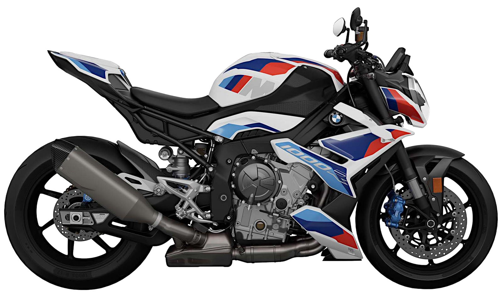 BMW M1000R 2022-2024