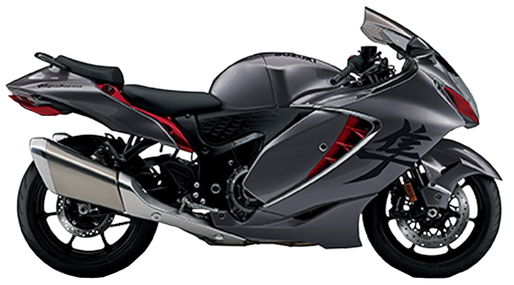 Suzuki Hayabusa 2021-2025