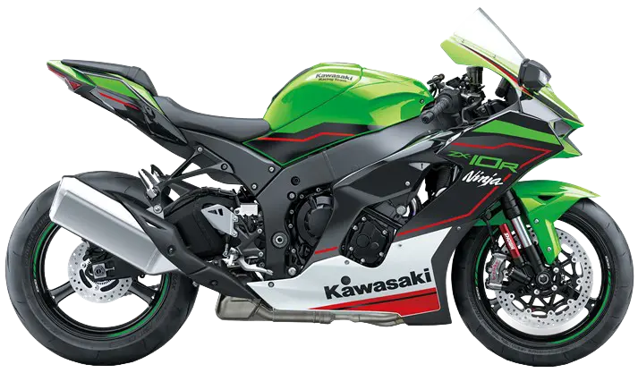 Kawasaki-ZX-10R-2021-2025-Accessories Pro-Race exhaust systems