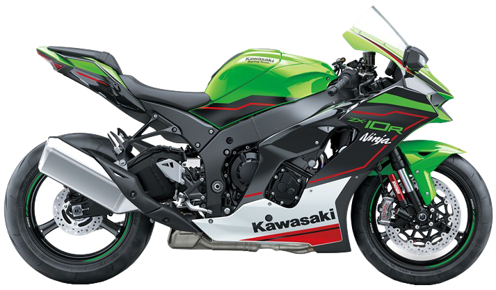 Kawasaki ZX-10R 2021-2025