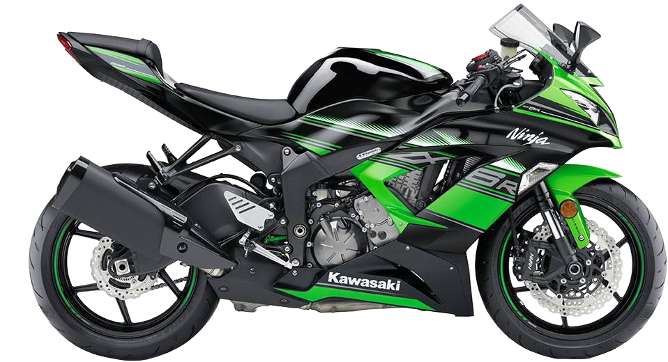 Kawasaki ZX-6R 2009-2012