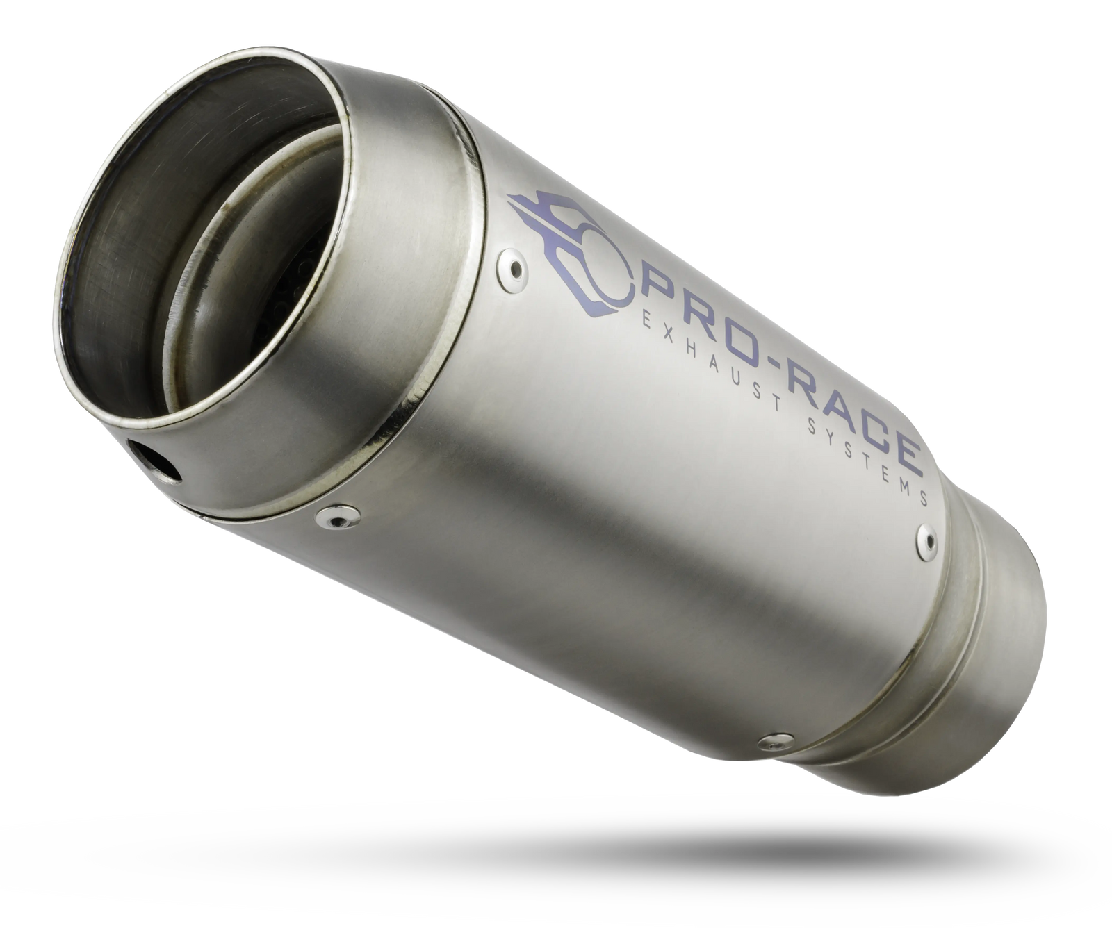 Slip-on Pro-Race exhaust systems