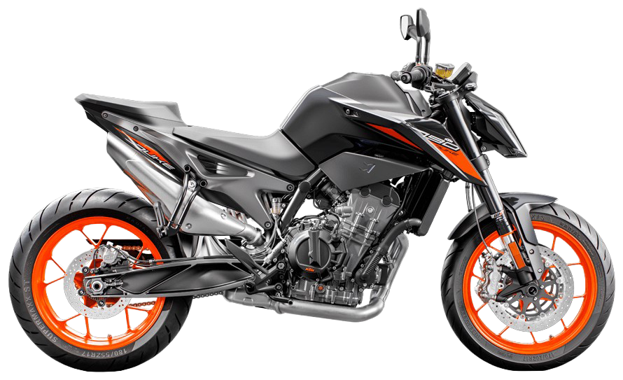 KTM Duke 790 2018-2023