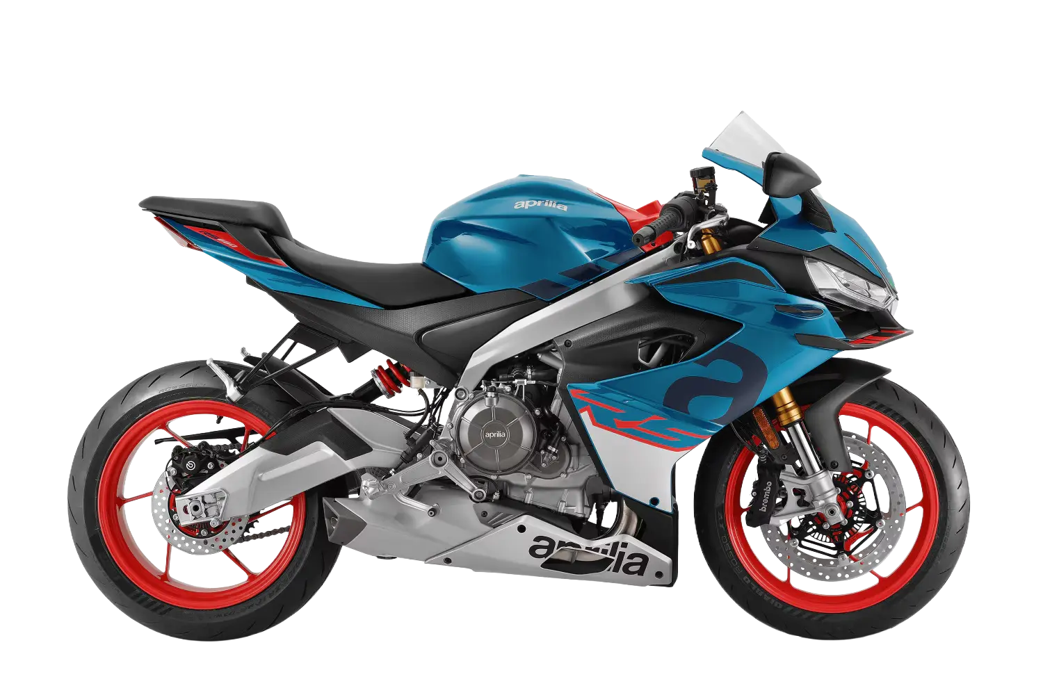 Aprilia RS 660 2025 >