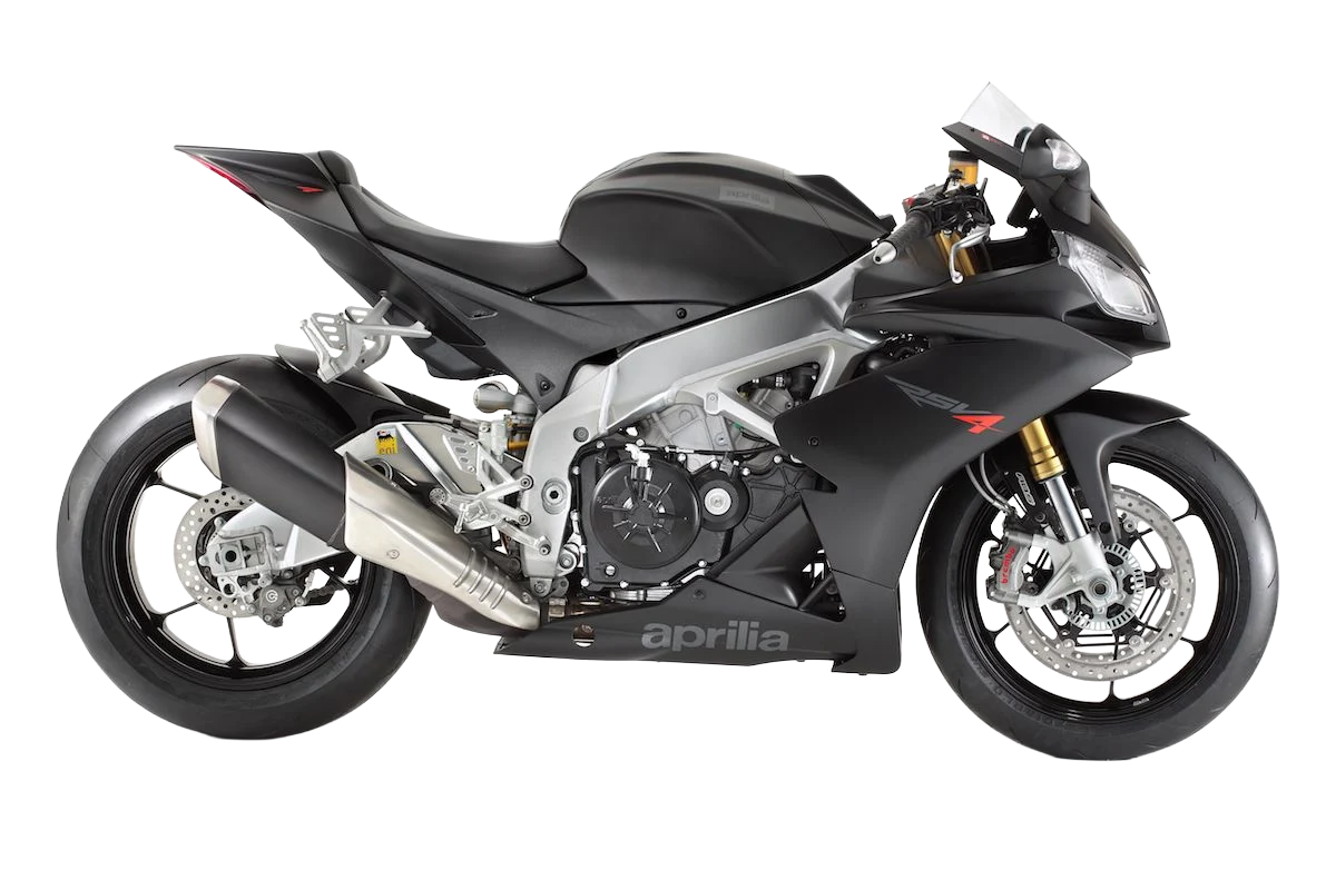 Aprilia RSV4 2009-2014