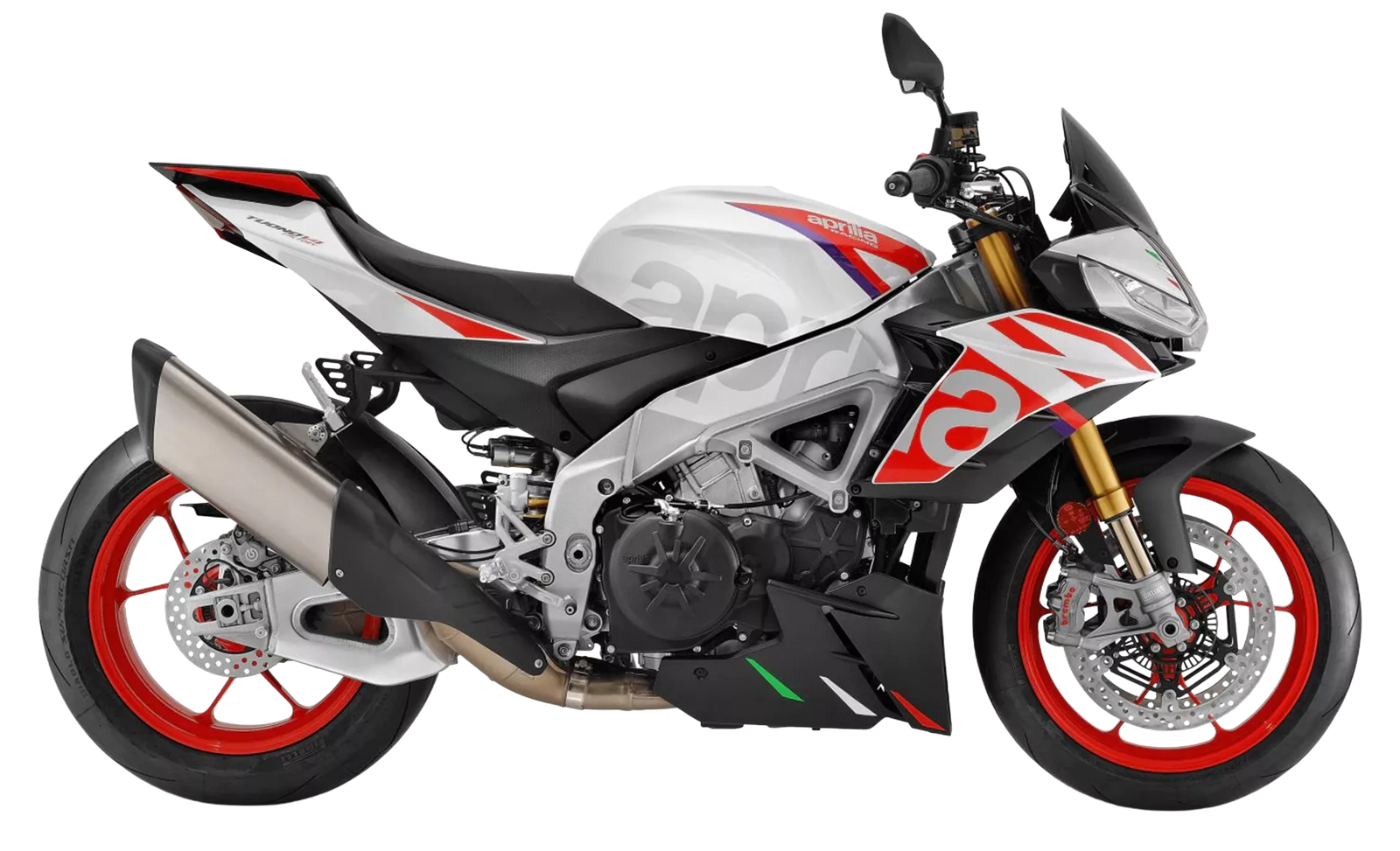 Aprilia Tuono V4 2021-2024