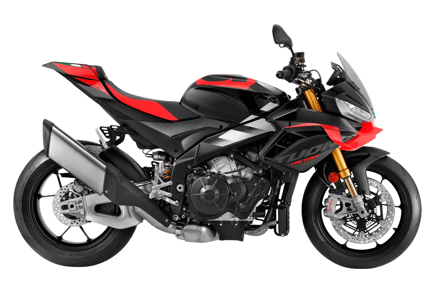 Aprilia Tuono V4 2025 