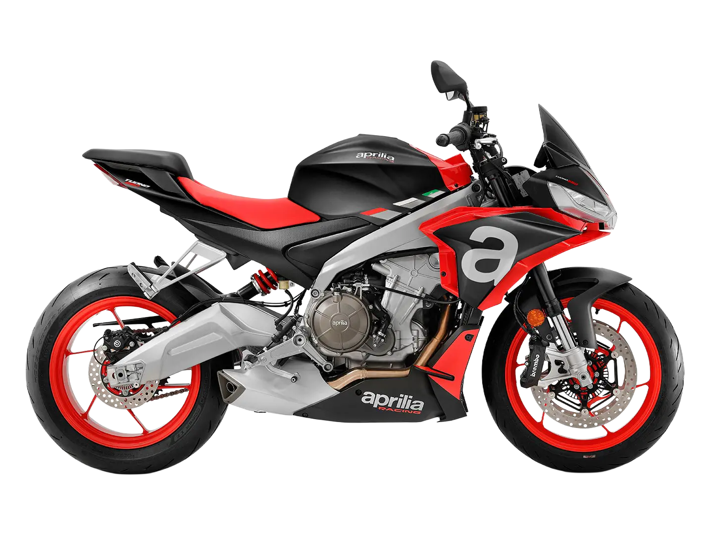 Aprilia Tuono 660 2021-2024