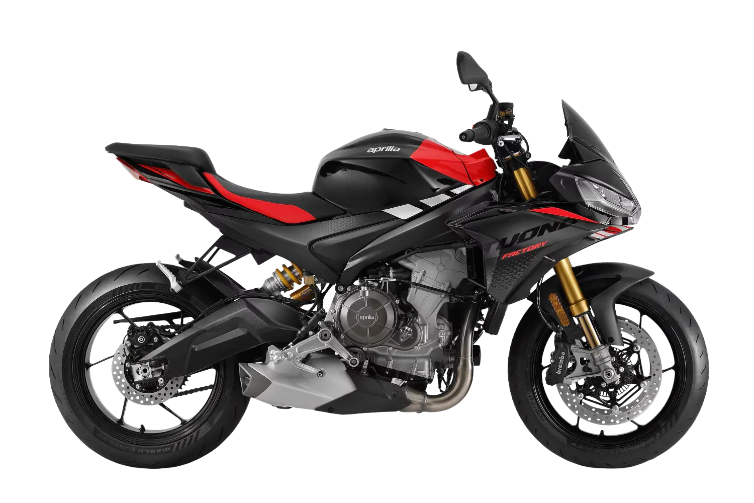 Aprilia Tuono 660 2025 >