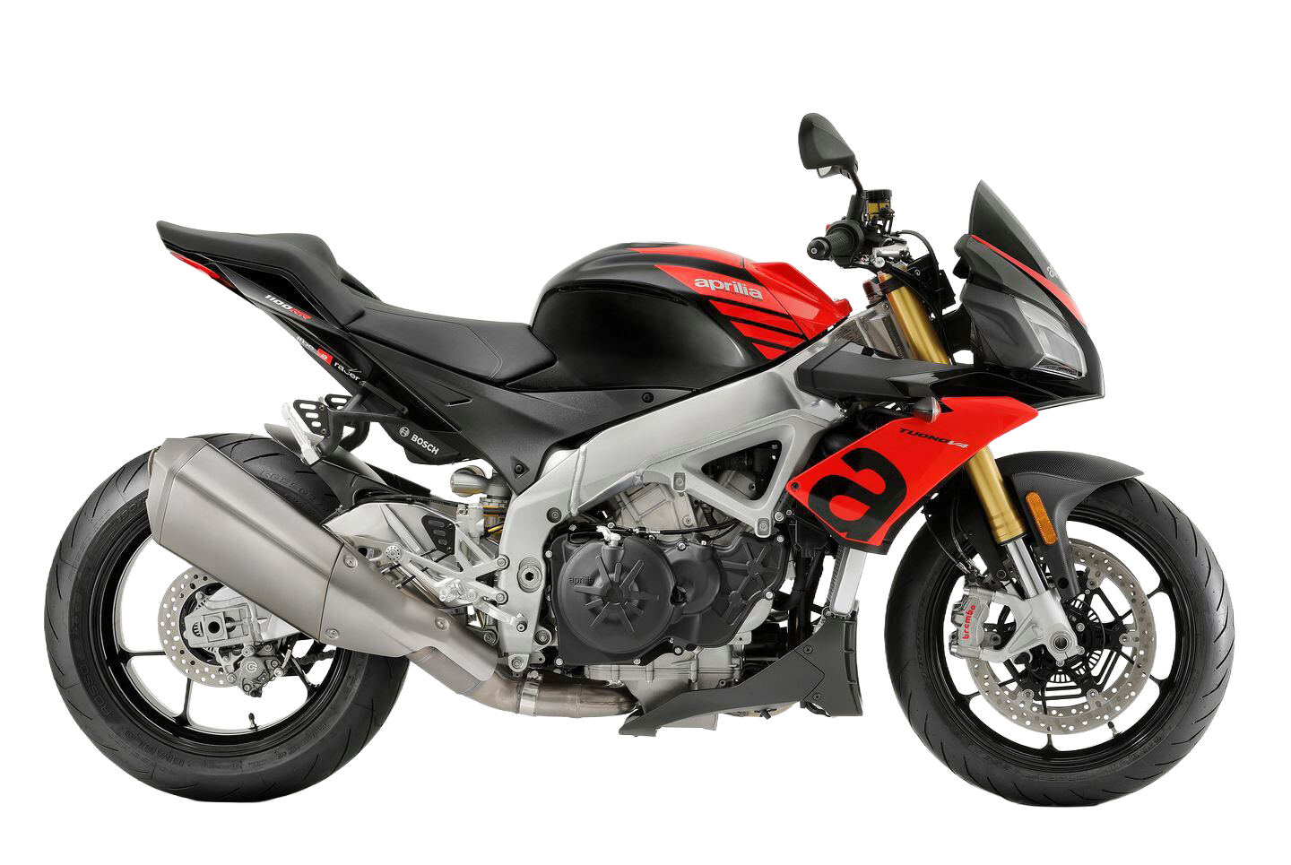 Aprilia Tuono V4 2017-2020