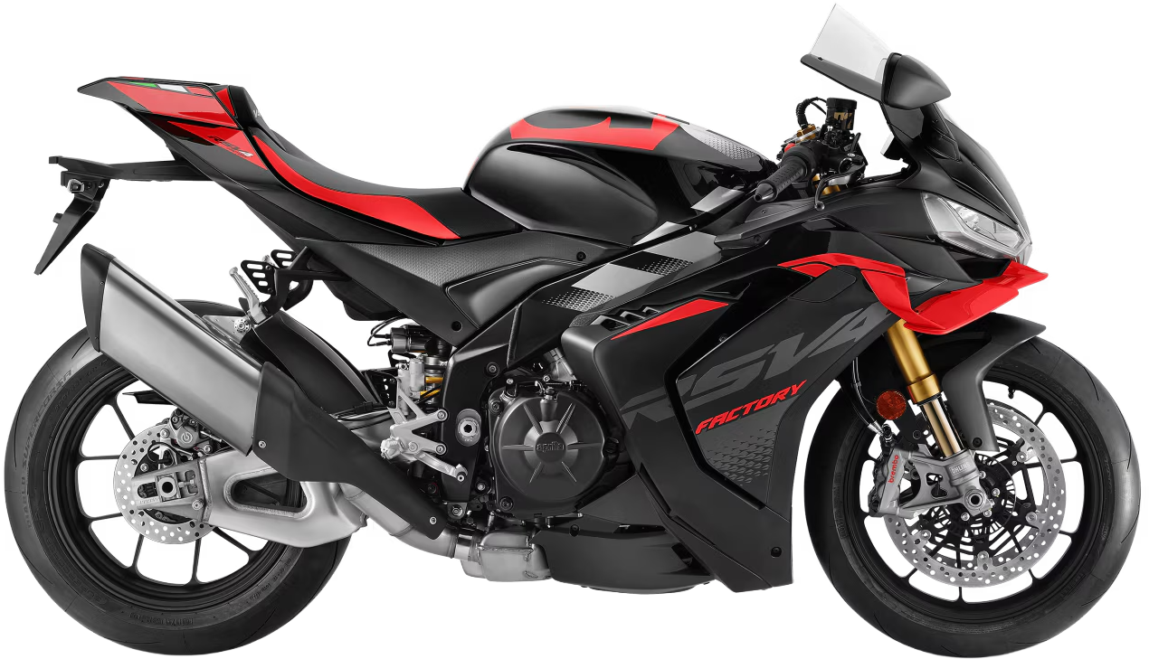 Aprilia RSV4 2025