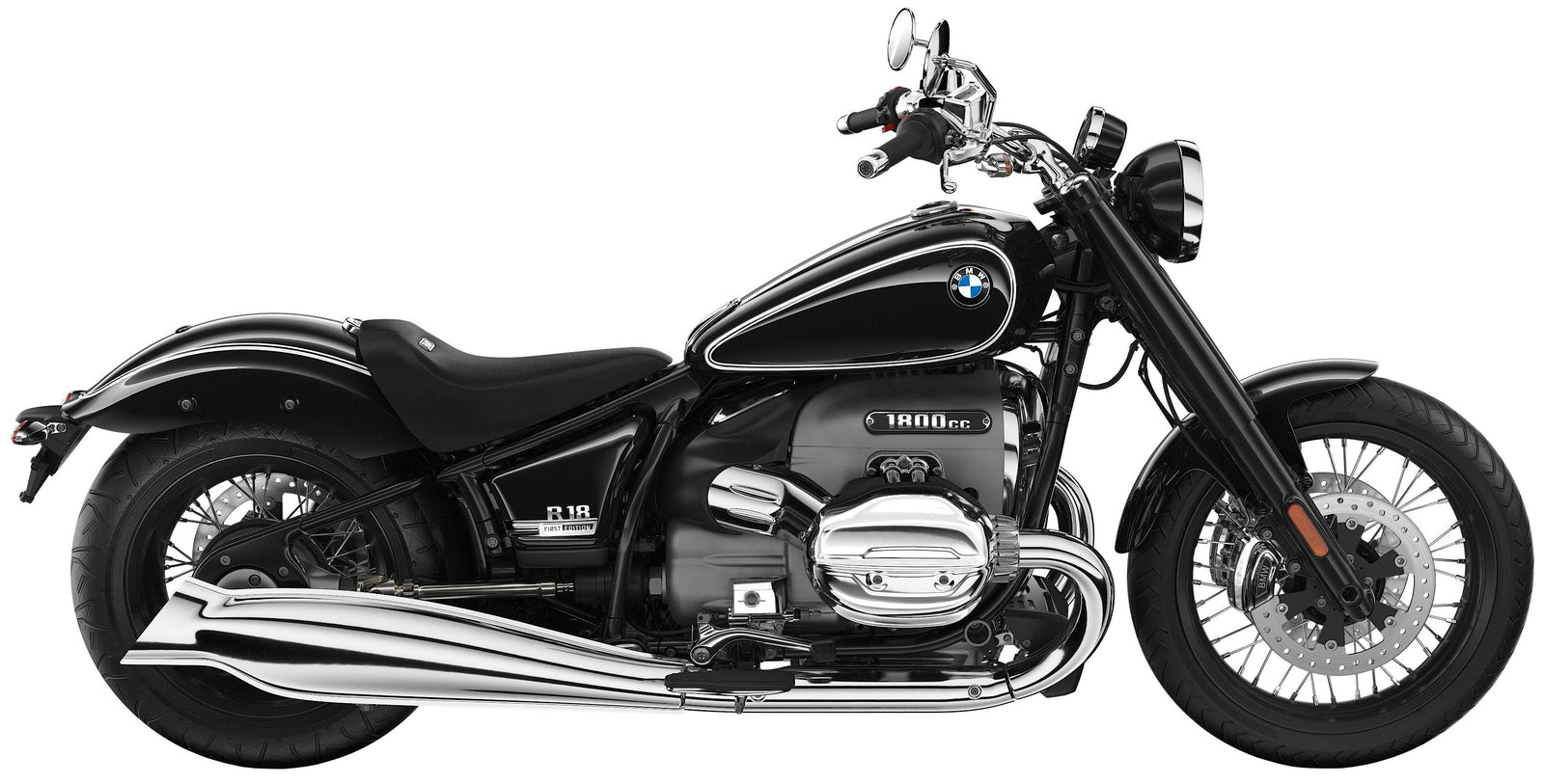 BMW R18 2020-2025