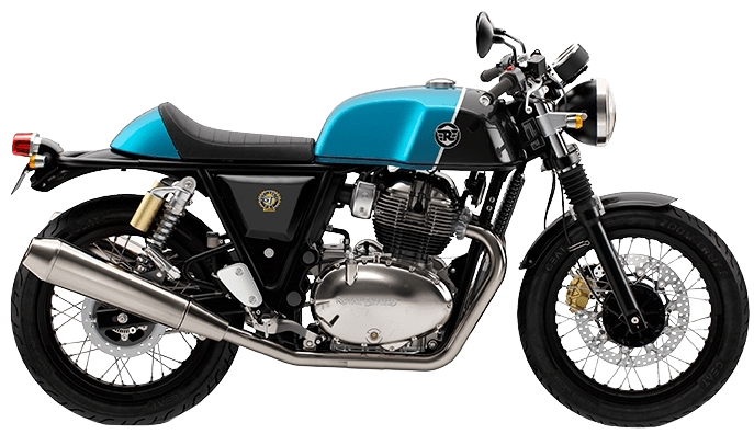 Royal Enfield Continental GT 650 2019-2024