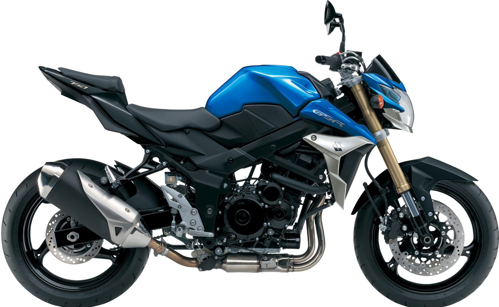 Suzuki GSR 750 2011-2016