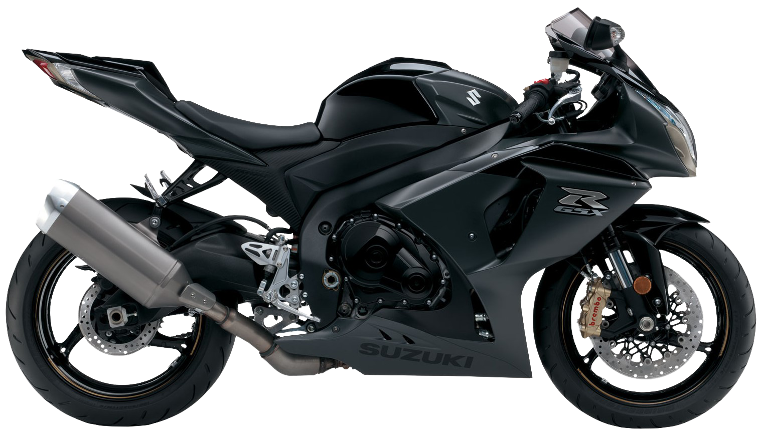 Suzuki GSX-R 1000 2012-2016