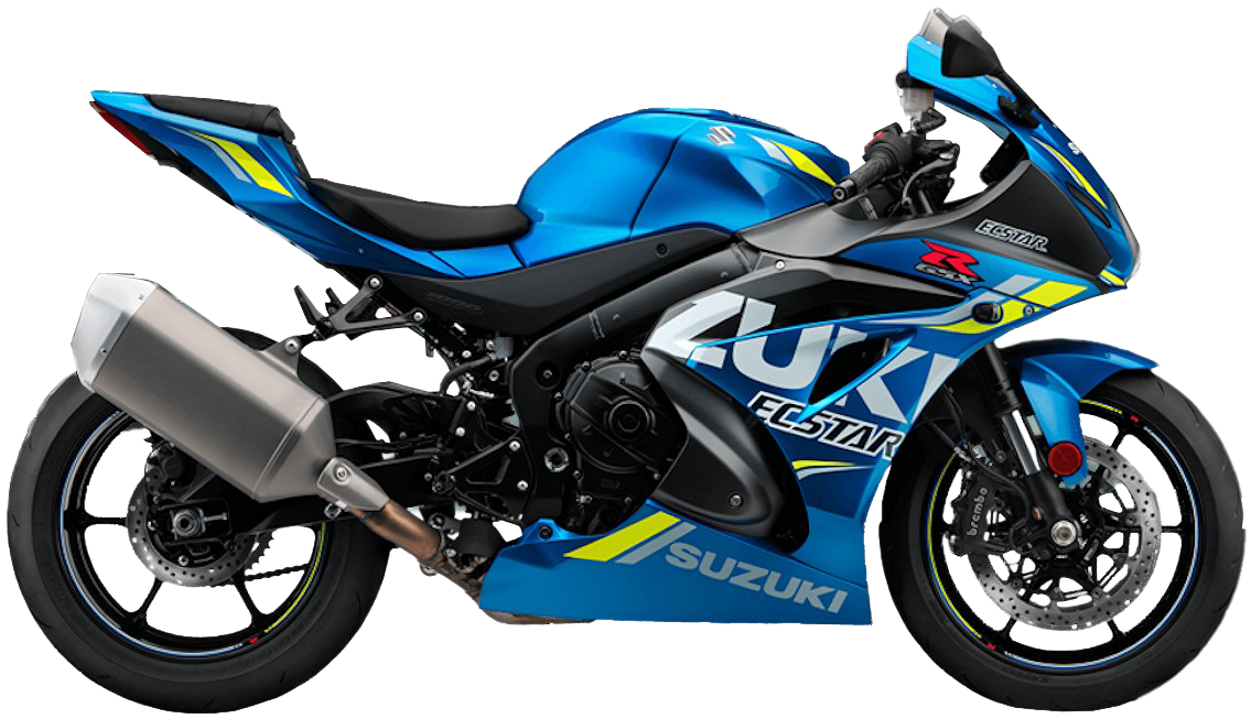 Suzuki GSX-R 1000 2017-2024