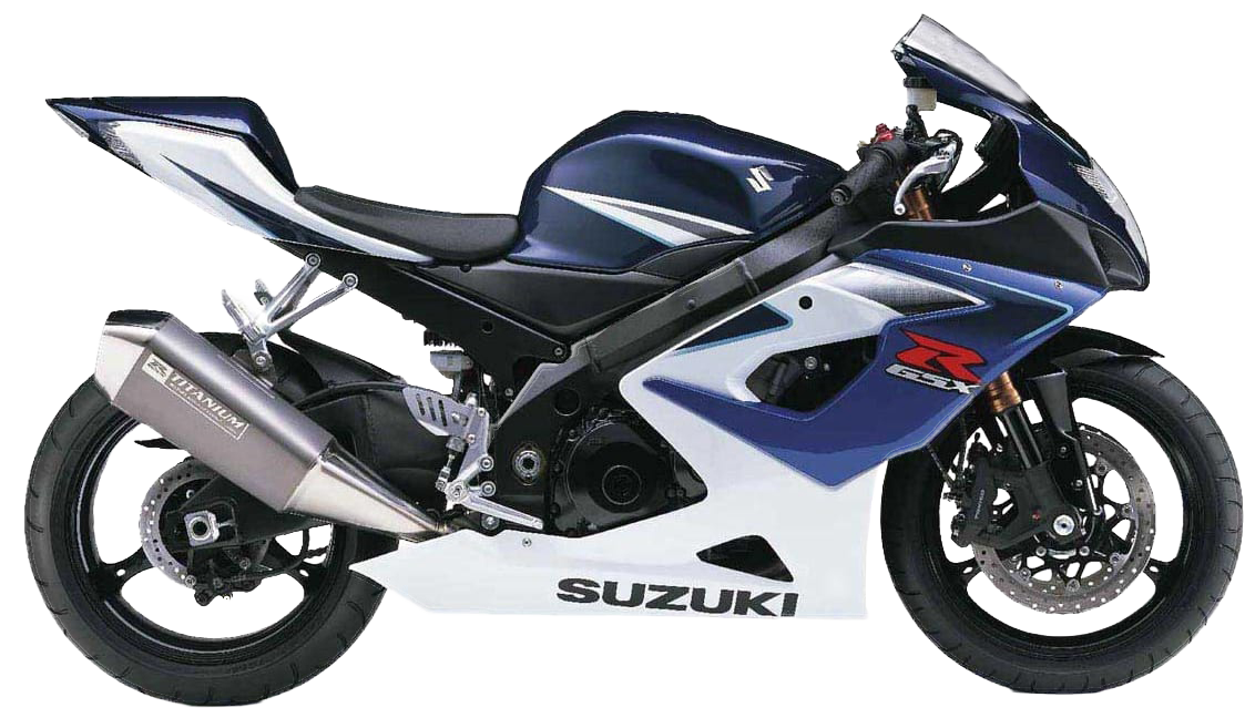 Suzuki GSX-R 1000 K5-K6 2005-2006