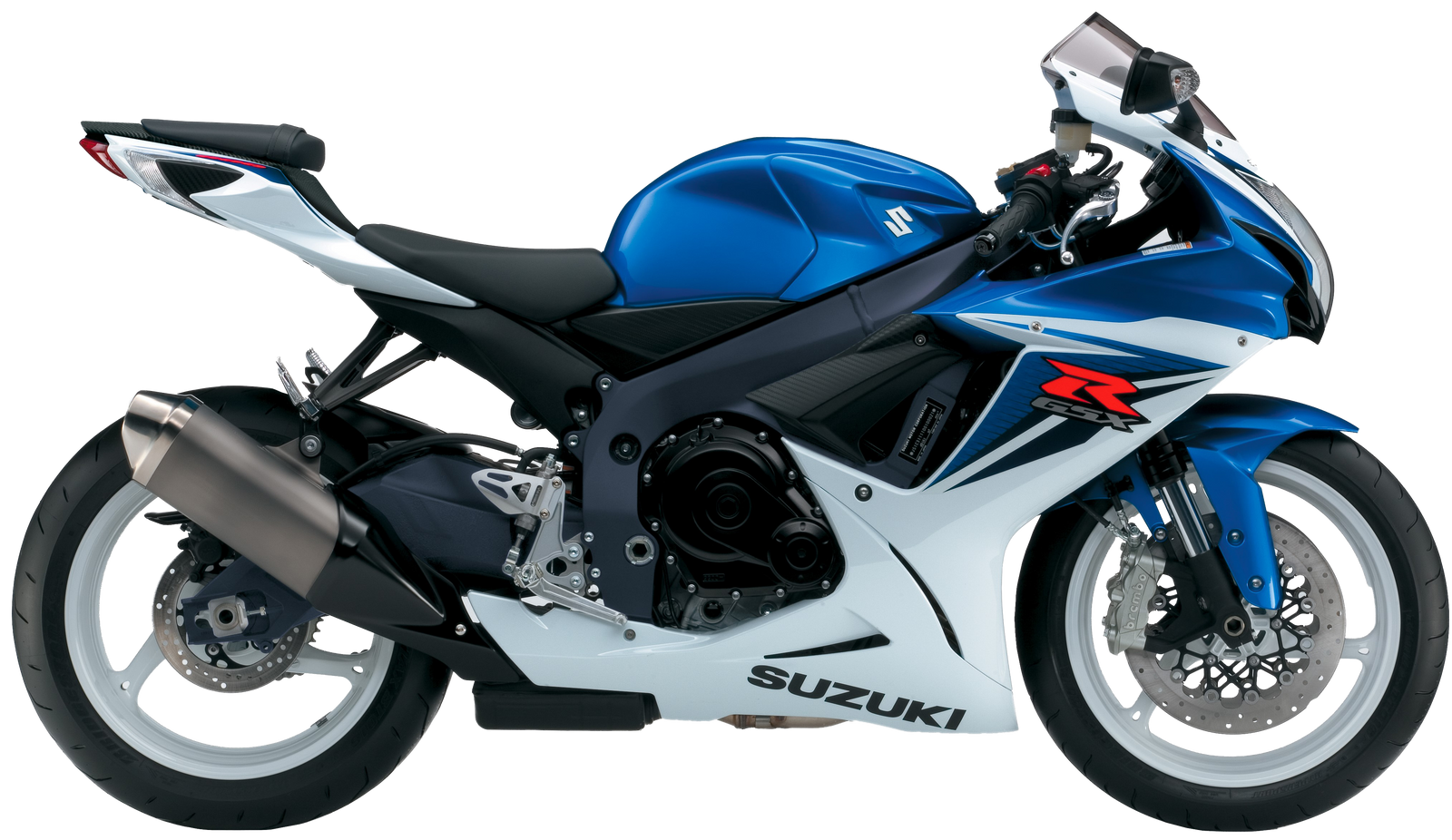 Suzuki GSX-R 600 & 750 2011-2024