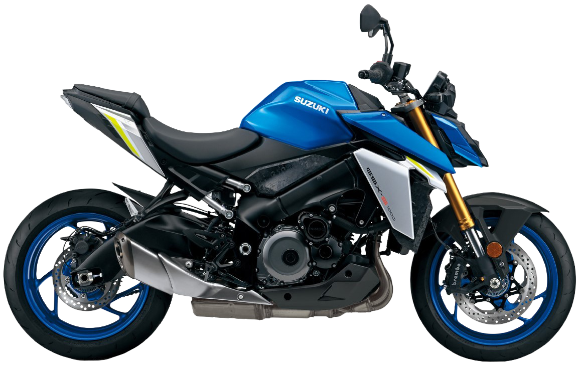 Suzuki GSX-S 1000 & 950 2021-2025