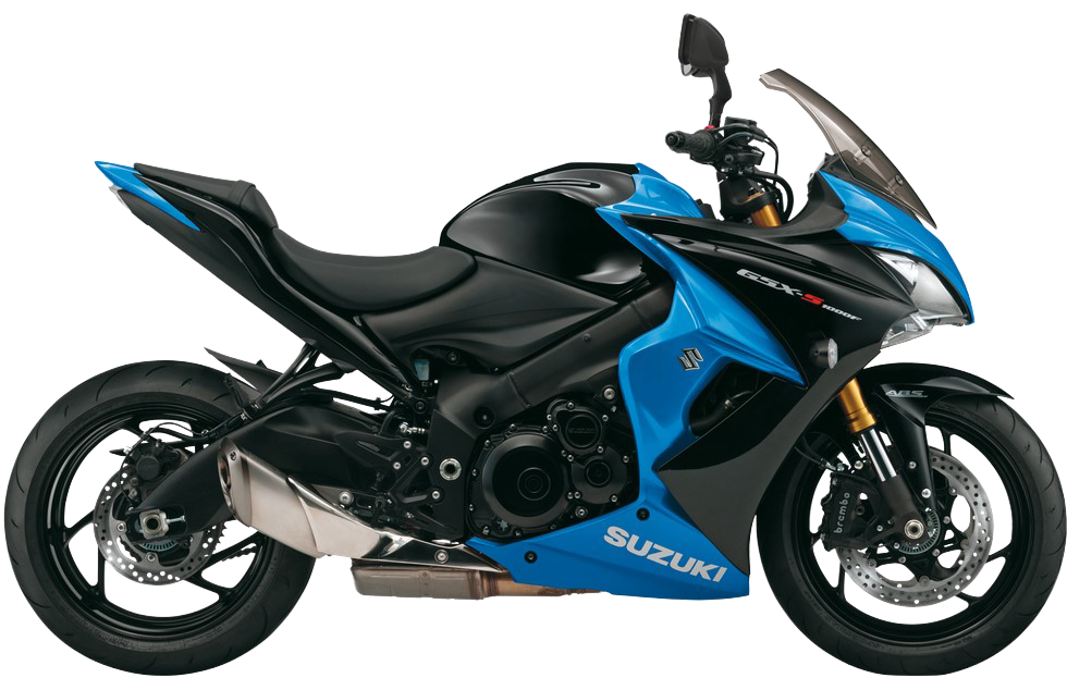Suzuki GSX-S 1000 F 2015-2020