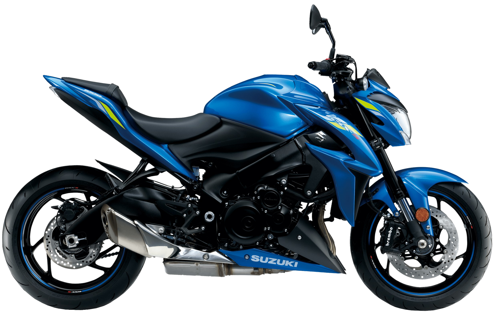 Suzuki GSX-S 1000 2015-2020
