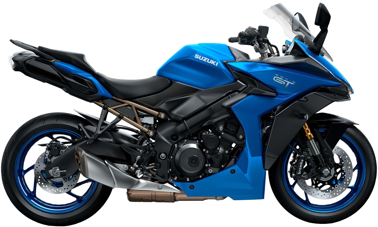Suzuki GSX-S 1000 GT 2021-2024