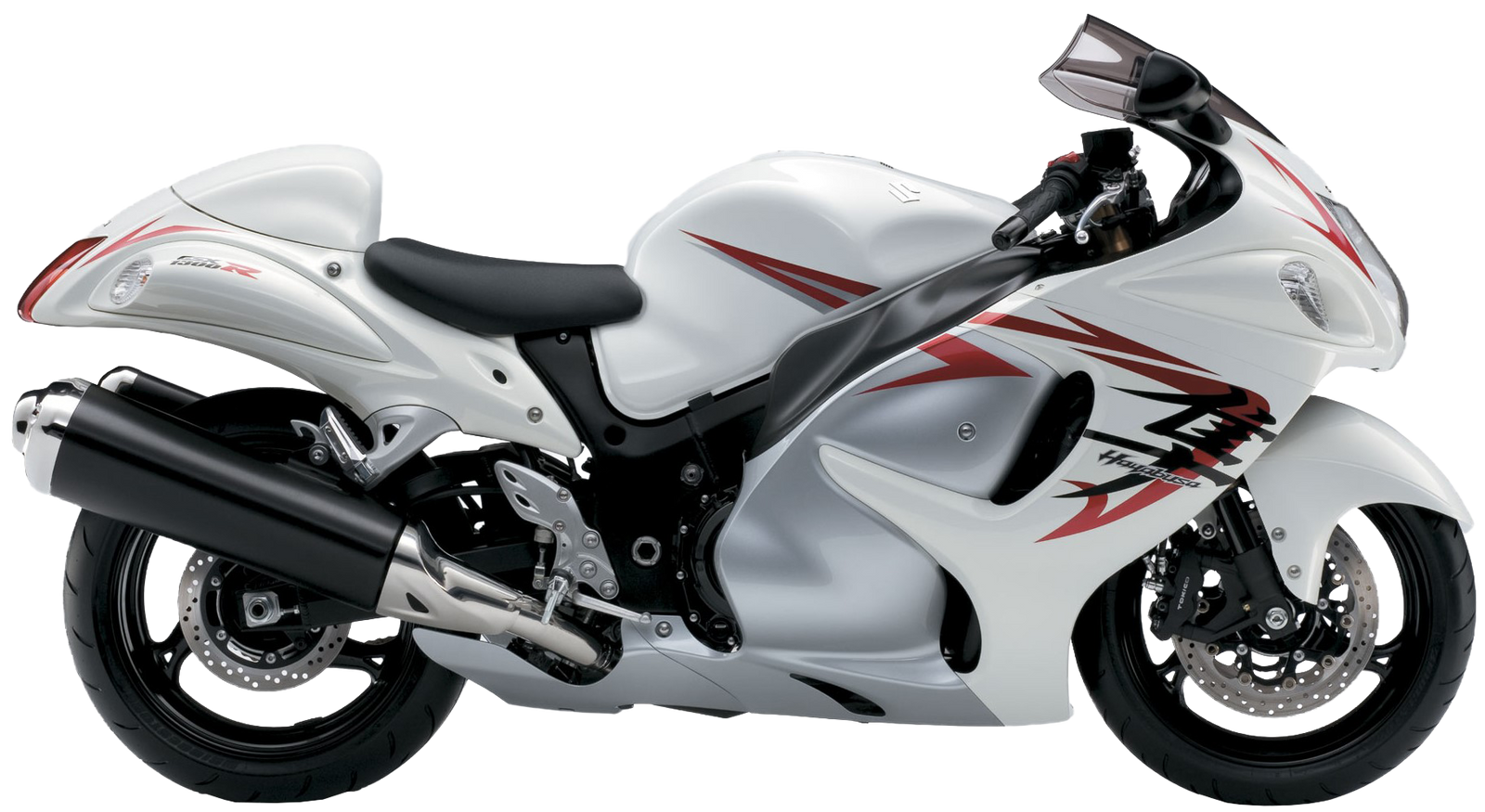 Suzuki Hayabusa 2008-2020