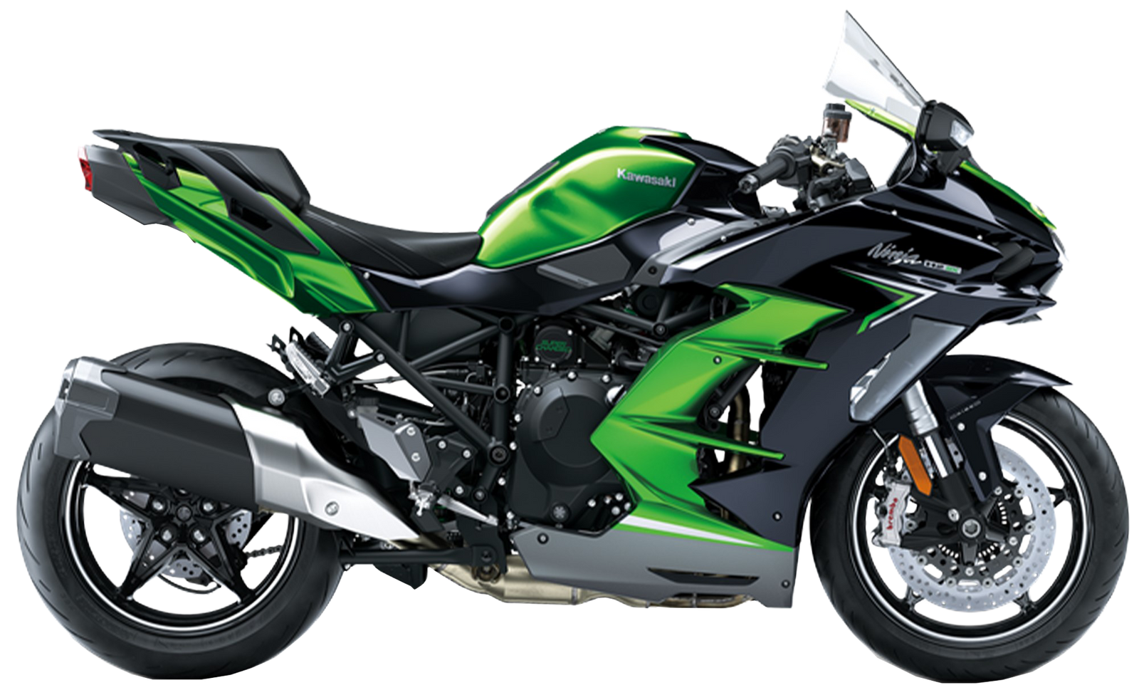Kawasaki H2 (SX/SE) 2022-2025