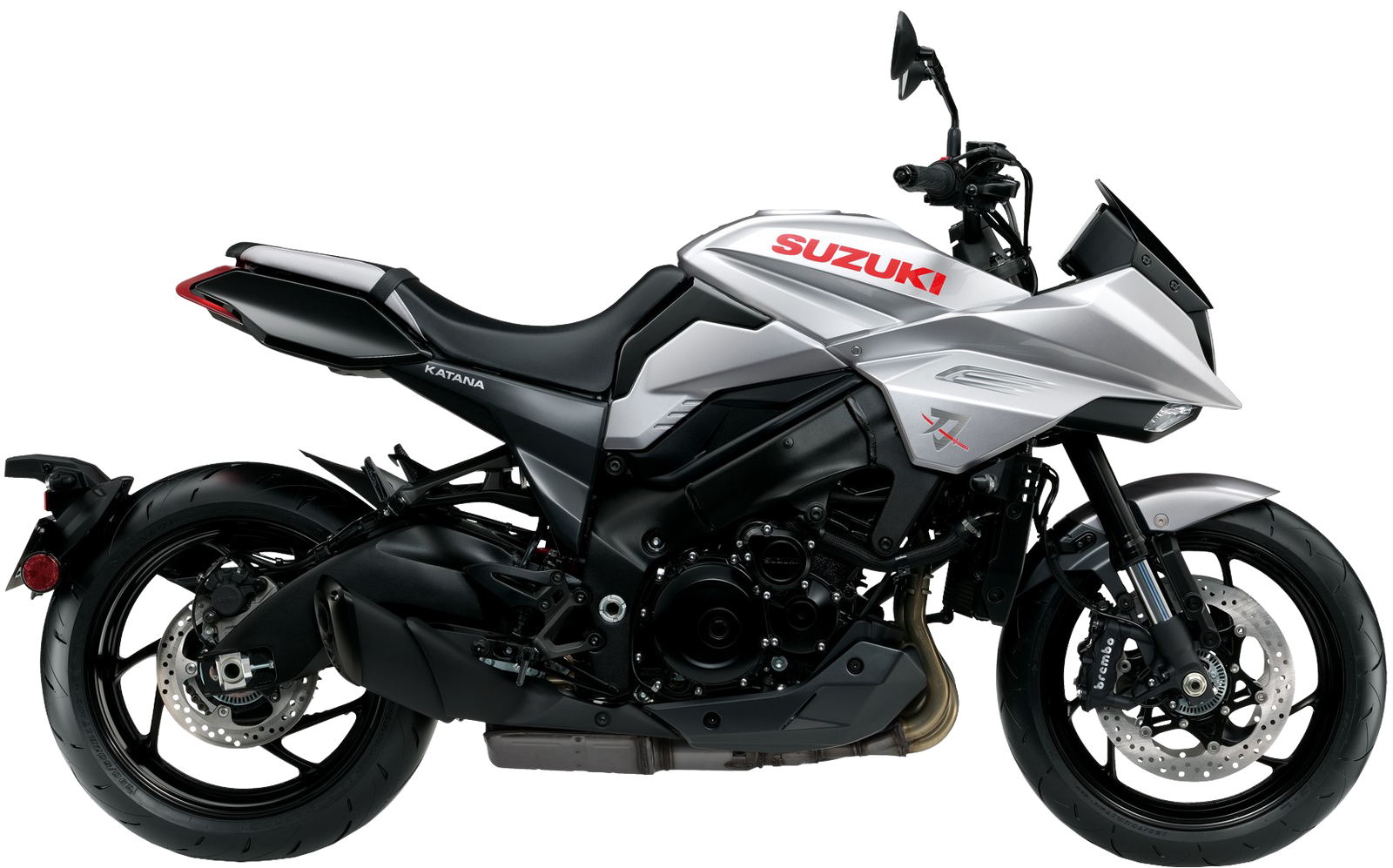 Suzuki Katana 2019-2024