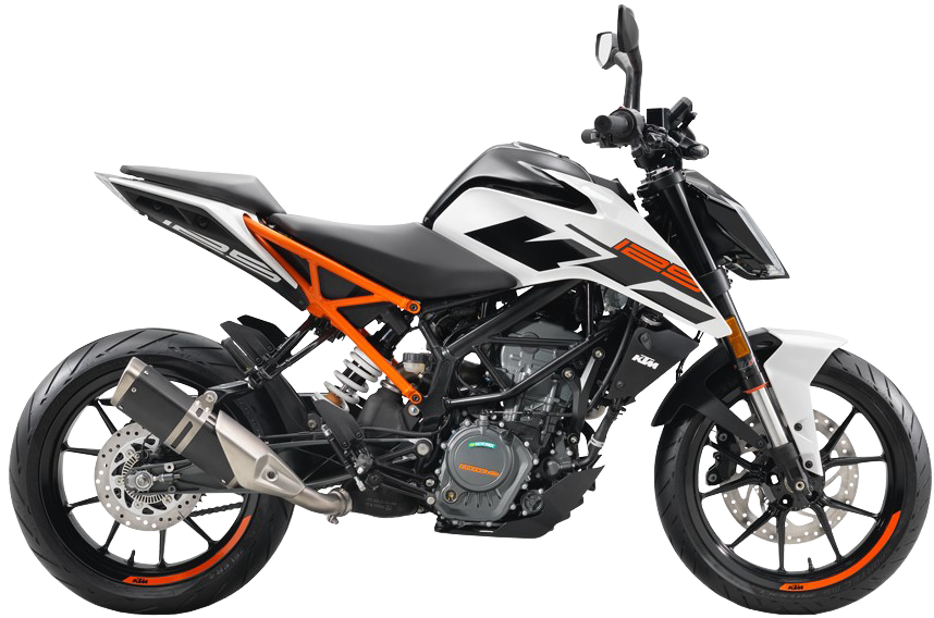 KTM Duke 125 2017-2020