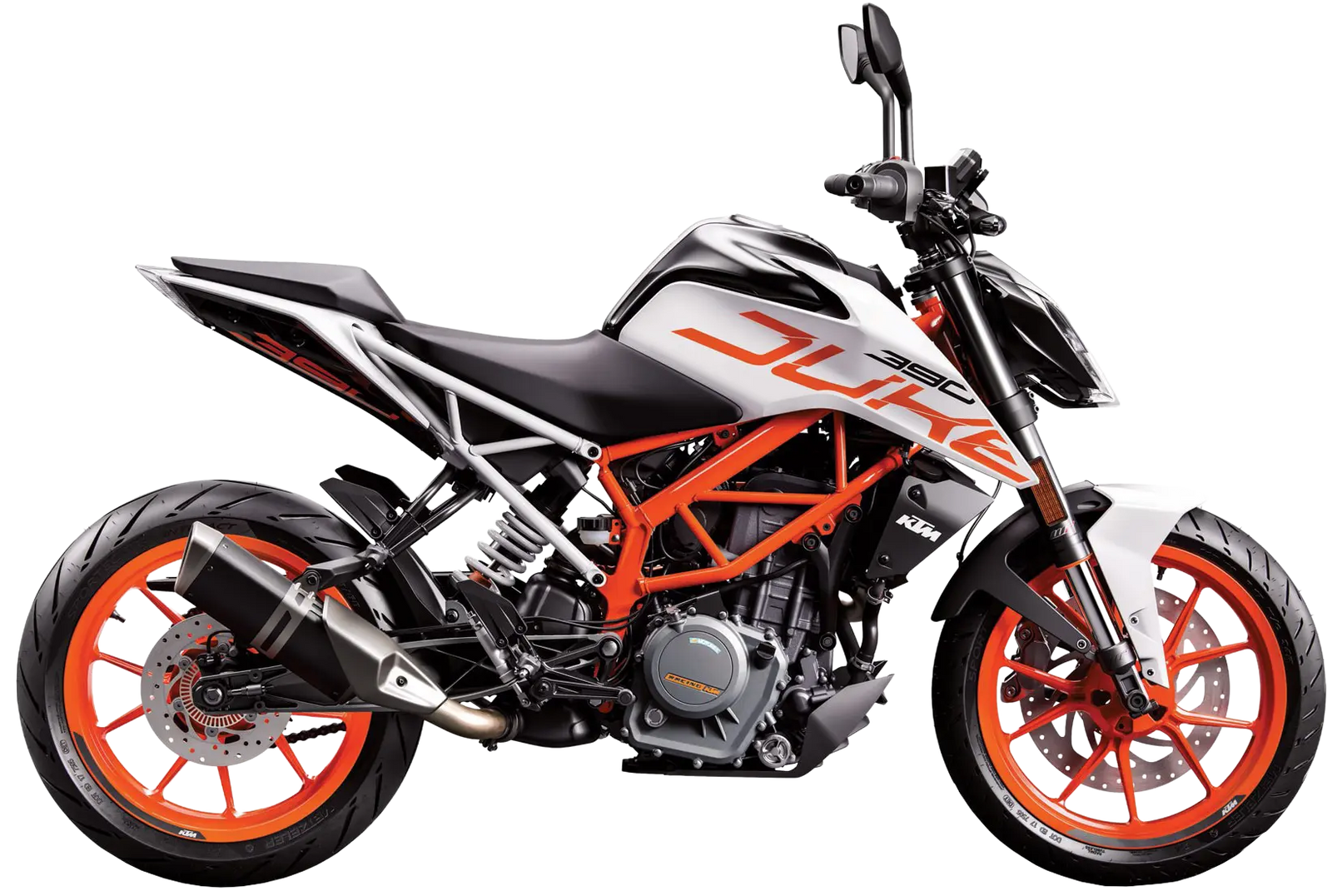 KTM Duke 390 2017-2020