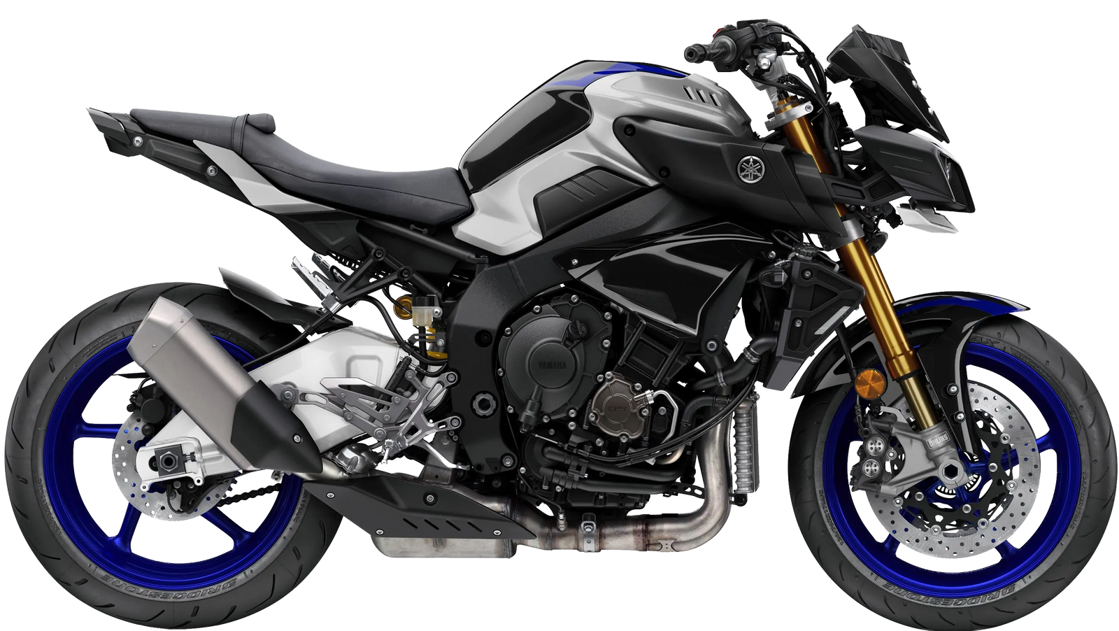 Yamaha MT-10 2016-2021 De-Cat Low Mount Systems