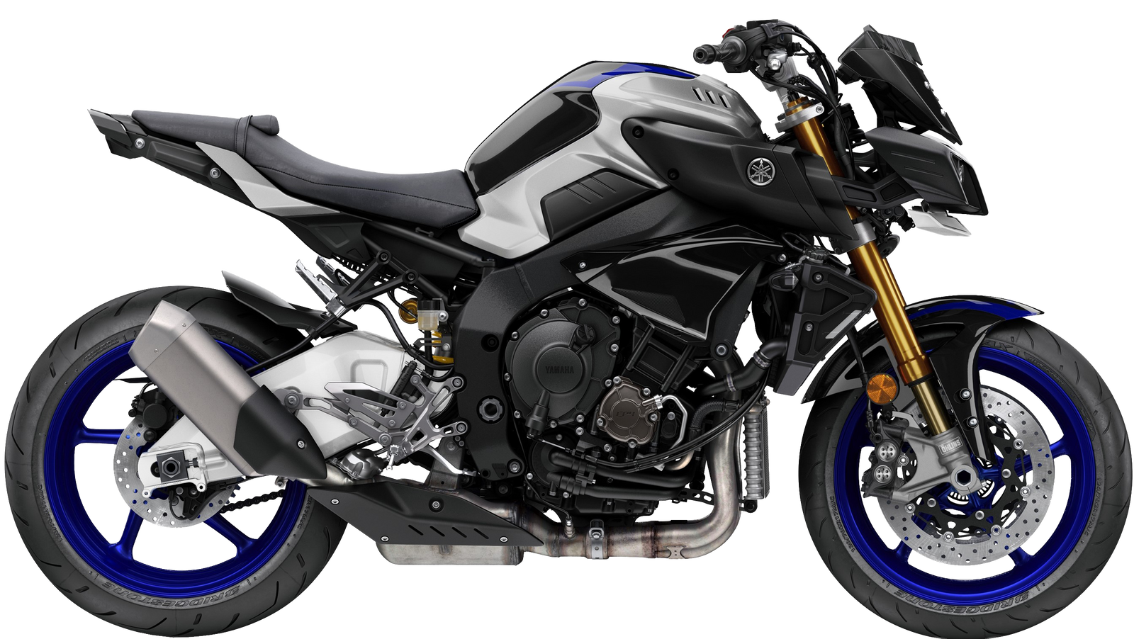 Yamaha MT-10 2016-2021