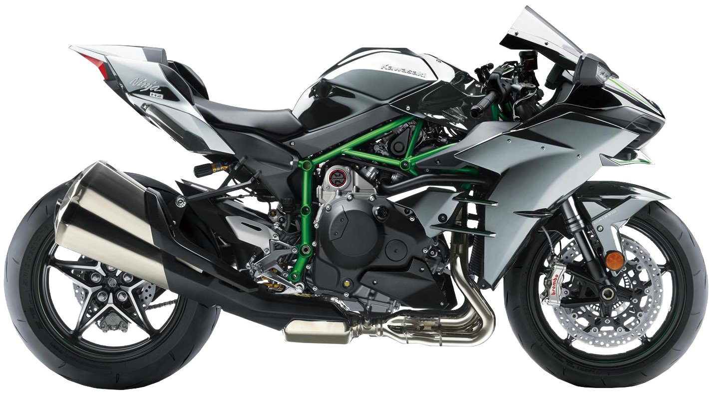 Kawasaki H2 2015-2025