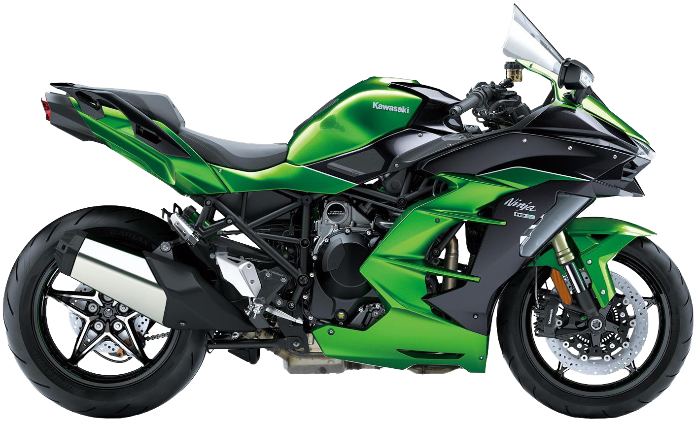 Kawasaki H2 (SX/SE) 2017-2021