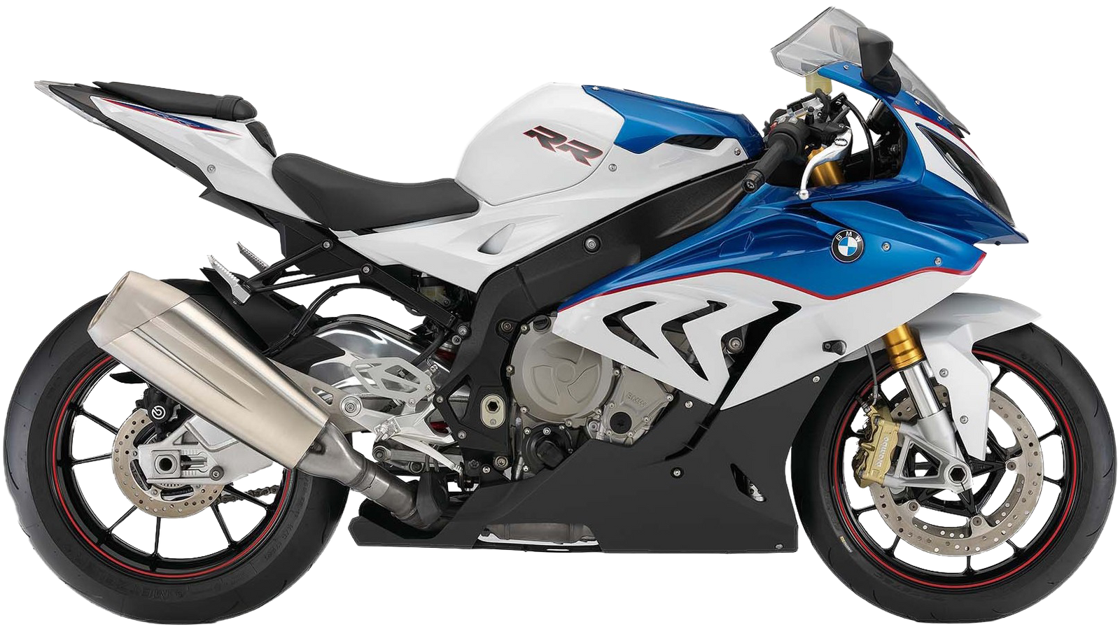BMW S1000RR 2015-2016