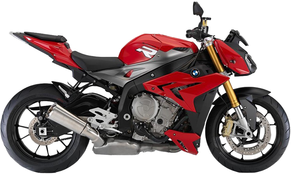 BMW S1000R 2013-2016
