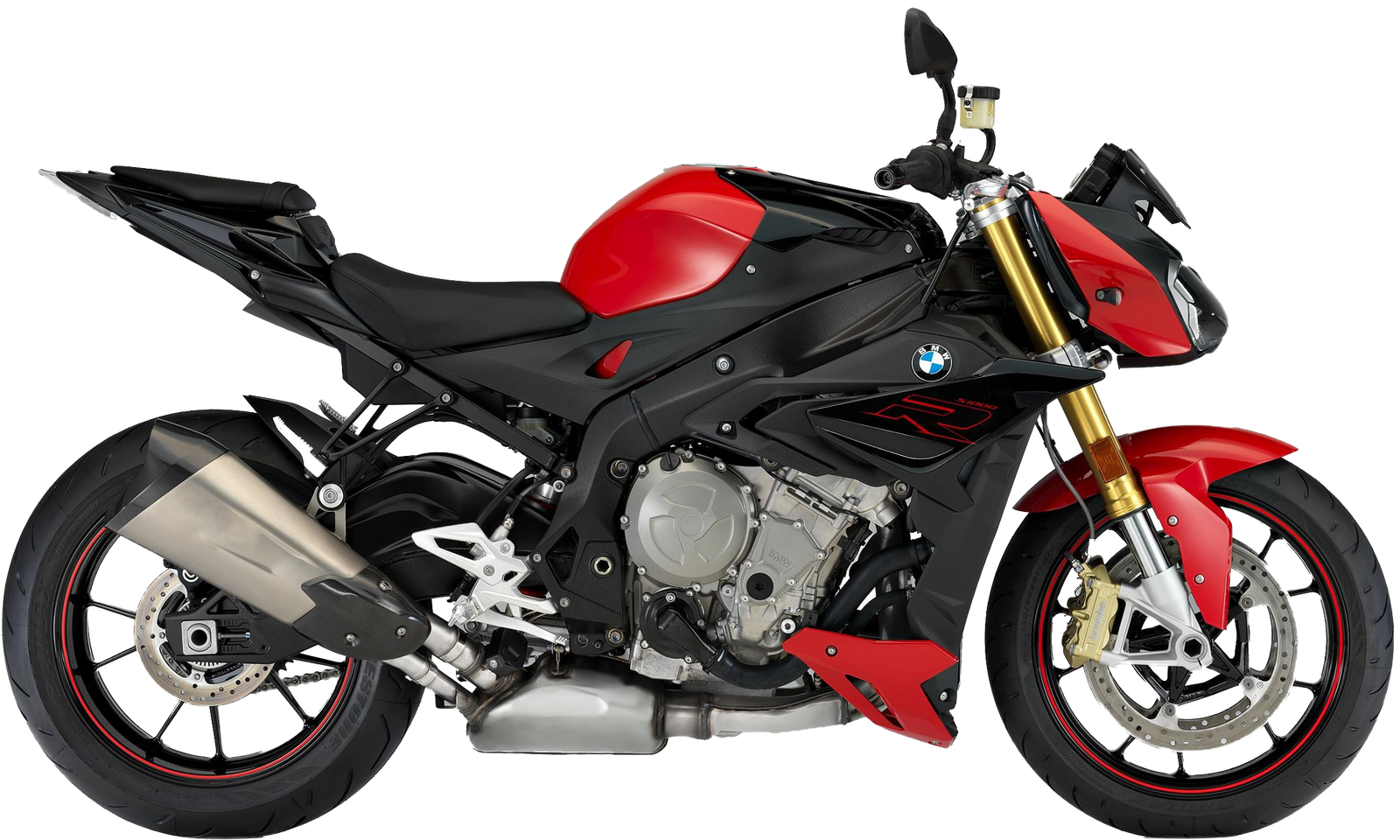 BMW S1000R 2017-2020