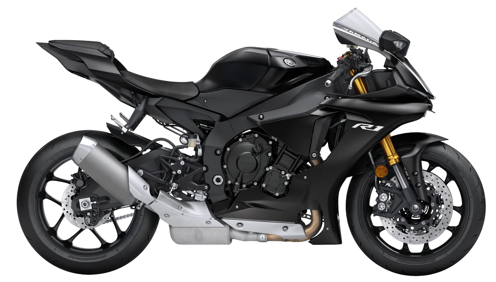 Yamaha YZF-R1/R1M 2015-2019 De-Cat Systems